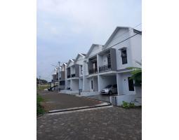 Dijual Rumah Minimalis Ka Woosh Kotbar Akses Tol Padalarang Ngamprah Tipe 70 - Bandung Barat 