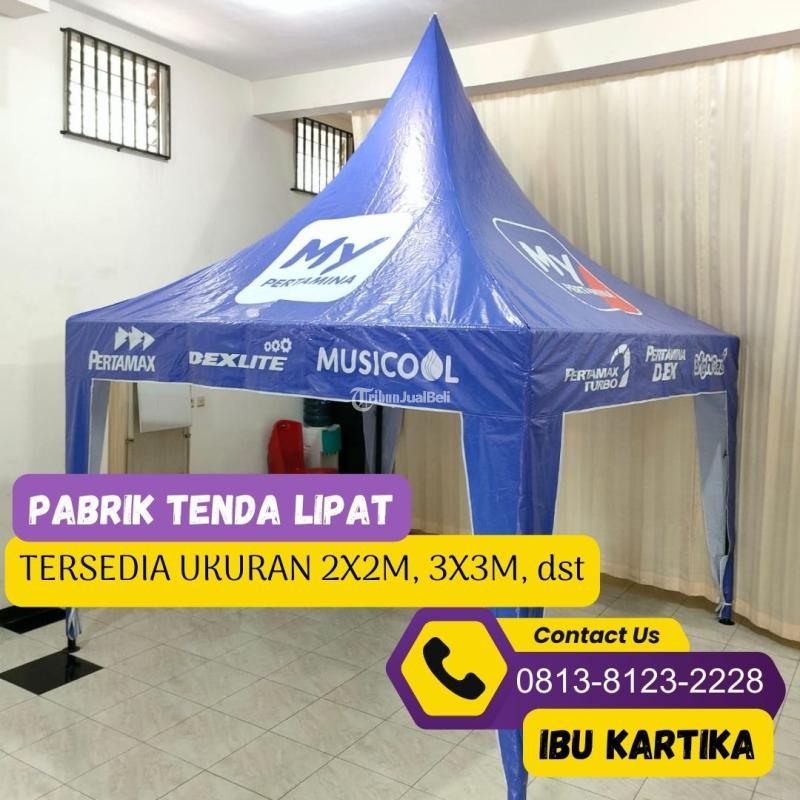 Produsen Tenda Pameran - Bondowoso