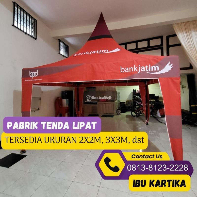 Produsen Tenda Pameran - Gresik