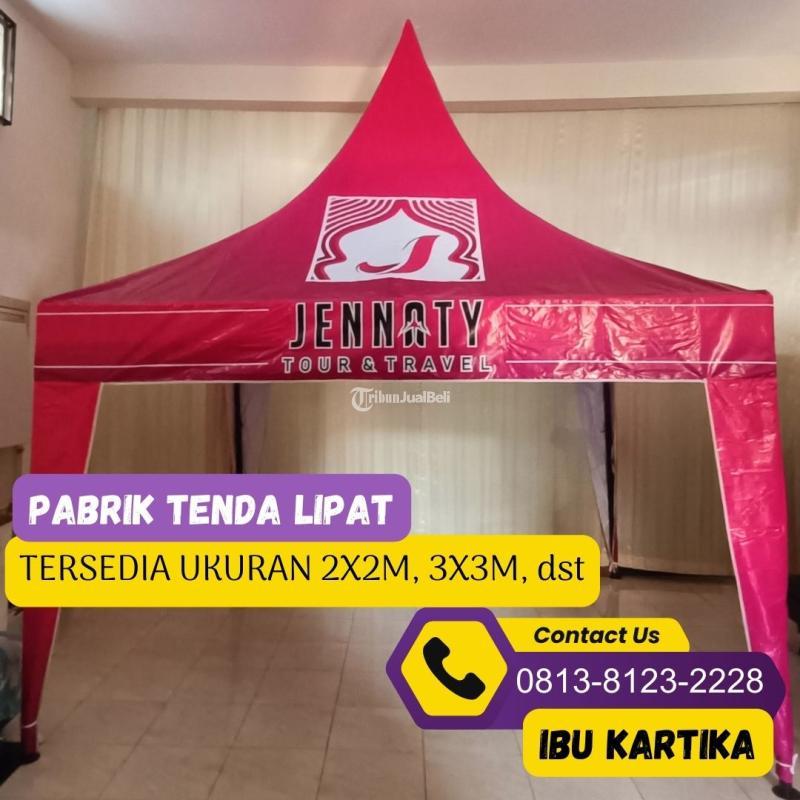 Produsen Tenda Pameran - Gresik