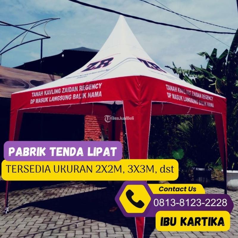 Produsen Tenda Pameran - Jember