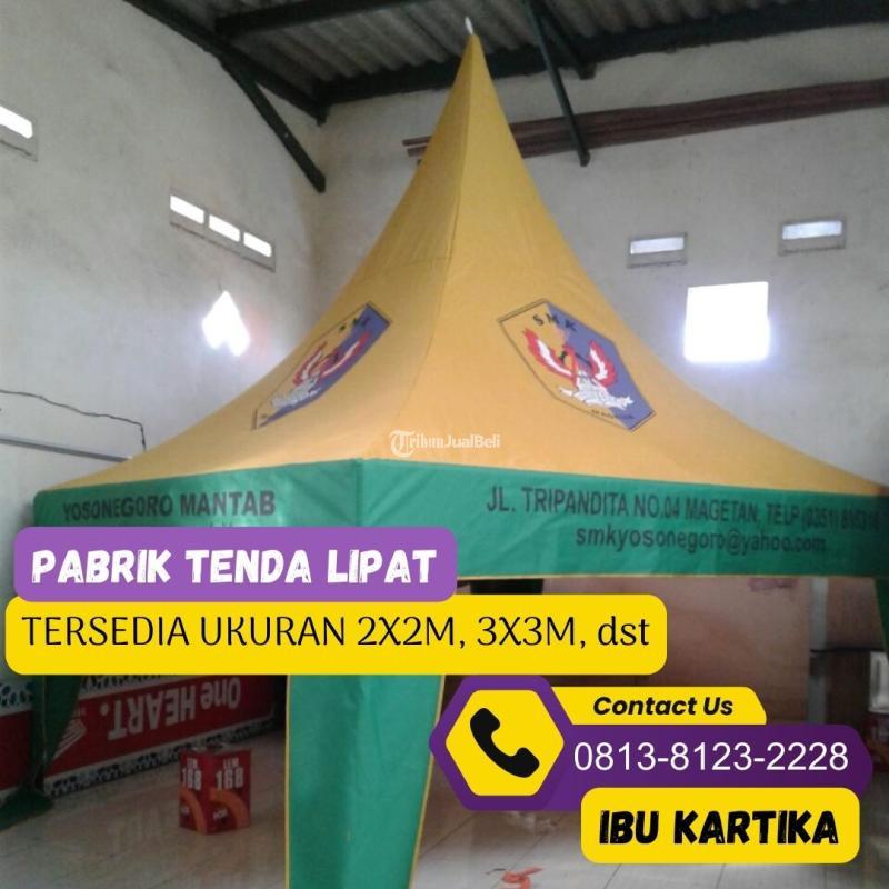 Produsen Tenda Pameran - Jember