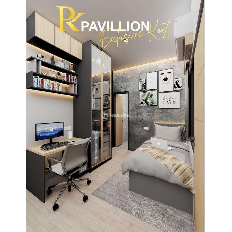 Dijual Paviliun Kost Tipe 300 Legalitas SHM - Bantul