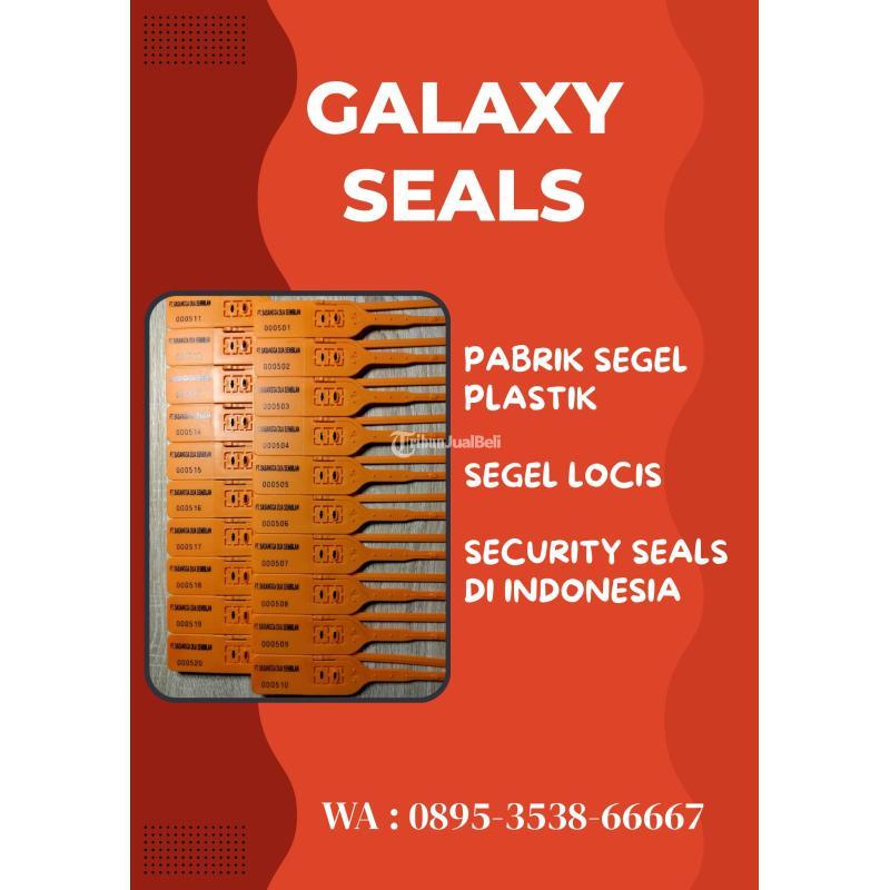 Segel Plastik - Dumai