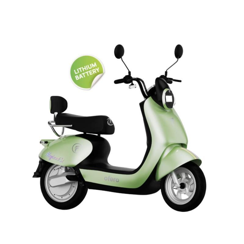 Sepeda Listrik Ofero Magical 2 Lit - Malang