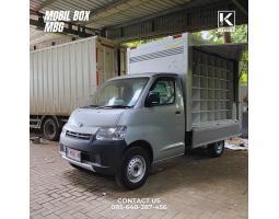 Karoseri Pembuatan Box MBG Badan Gizi Nasional - Semarang