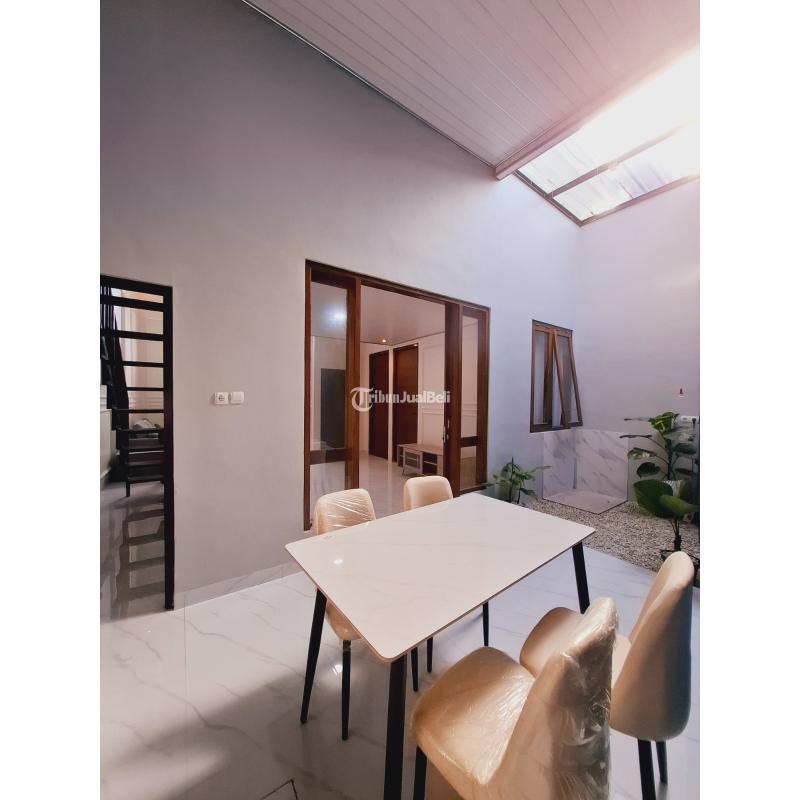 Dijual Rumah Mezzanine 3KT 2KM SHM Dalam Perumahan Sangat Strategis, Dekat Maguwoharjo - Sleman