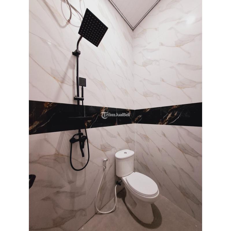 Dijual Rumah Mezzanine 3KT 2KM SHM Dalam Perumahan Sangat Strategis, Dekat Maguwoharjo - Sleman