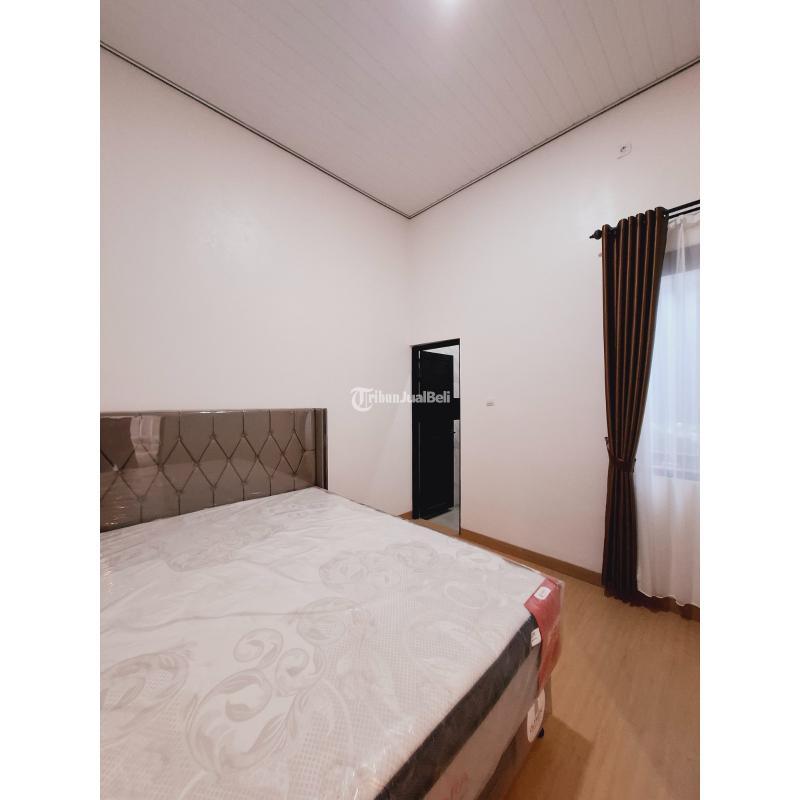 Dijual Rumah Mezzanine 3KT 2KM SHM Dalam Perumahan Sangat Strategis, Dekat Maguwoharjo - Sleman