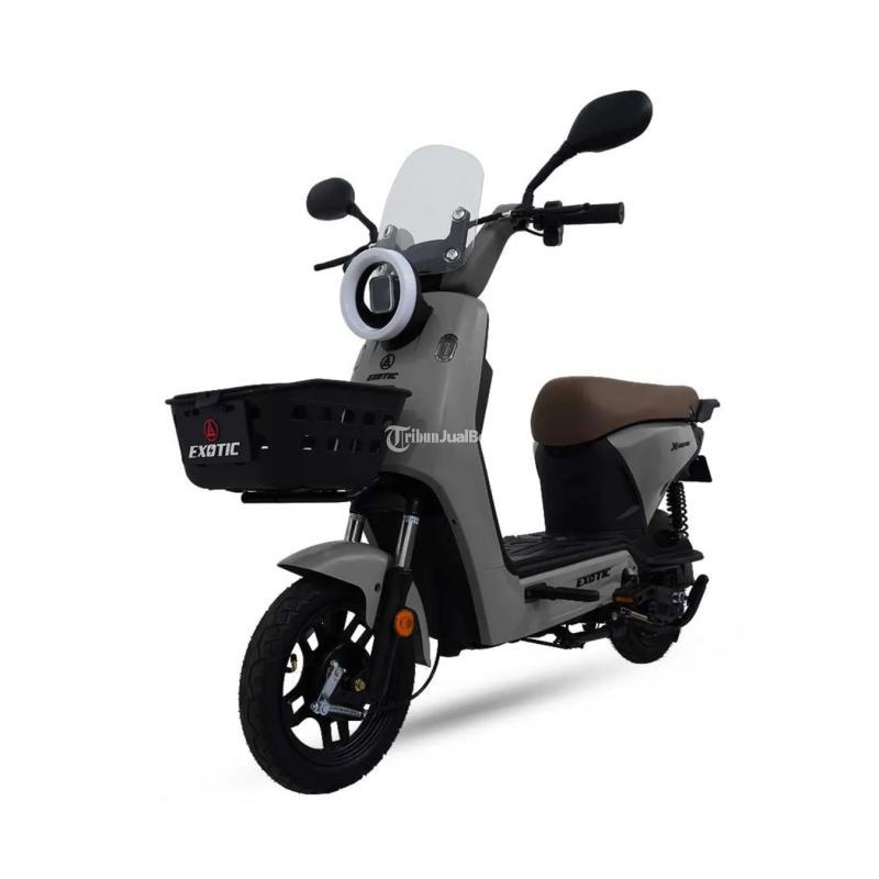 Toko Sepeda Listrik X 610 Pro - Tulungagung