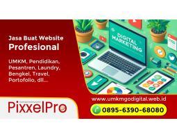 Jasa Bikin Website UMKM Sulawesi Tengah - Sigi