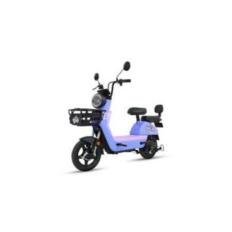 Toko Sepeda Listrik Exotic Veloce CR - Blitar