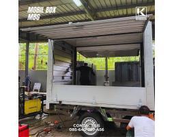 Karoseri Pembuatan BOX MBG Terpercaya di Semarang Titanium Group - Semarang Kota