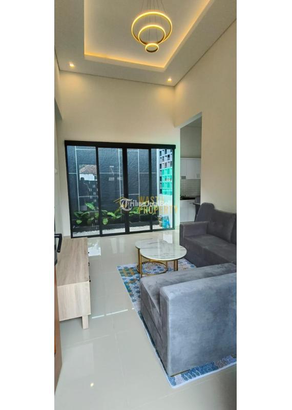 Dijual Rumah Siap Huni 3KT 2KM SHM Bonus Furnish di Ngaglik - Sleman