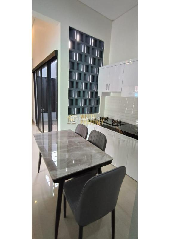 Dijual Rumah Siap Huni 3KT 2KM SHM Bonus Furnish di Ngaglik - Sleman