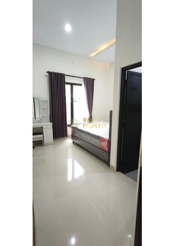 Dijual Rumah Siap Huni 3KT 2KM SHM Bonus Furnish di Ngaglik - Sleman