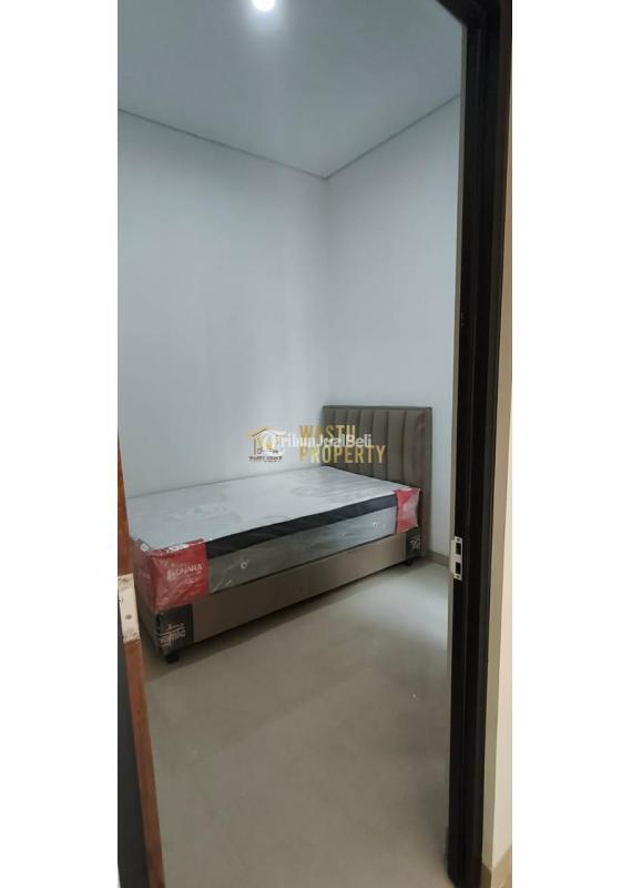 Dijual Rumah Siap Huni 3KT 2KM SHM Bonus Furnish di Ngaglik - Sleman