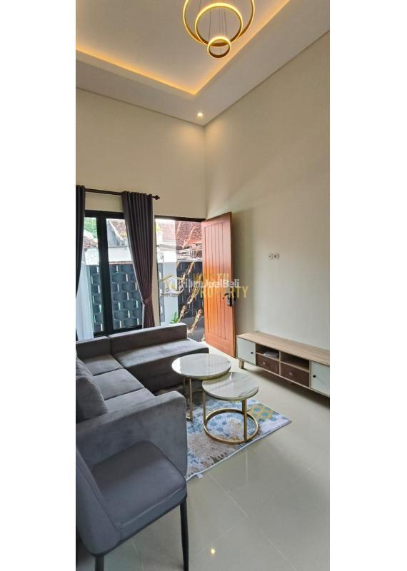 Dijual Rumah Siap Huni 3KT 2KM SHM Bonus Furnish di Ngaglik - Sleman