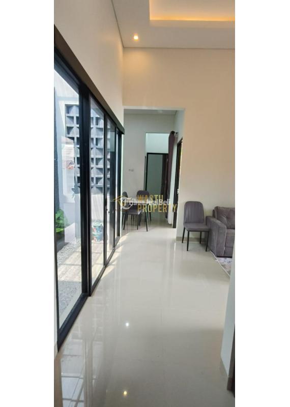 Dijual Rumah Siap Huni 3KT 2KM SHM Bonus Furnish di Ngaglik - Sleman