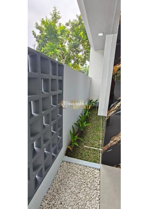 Dijual Rumah Siap Huni 3KT 2KM SHM Bonus Furnish di Ngaglik - Sleman