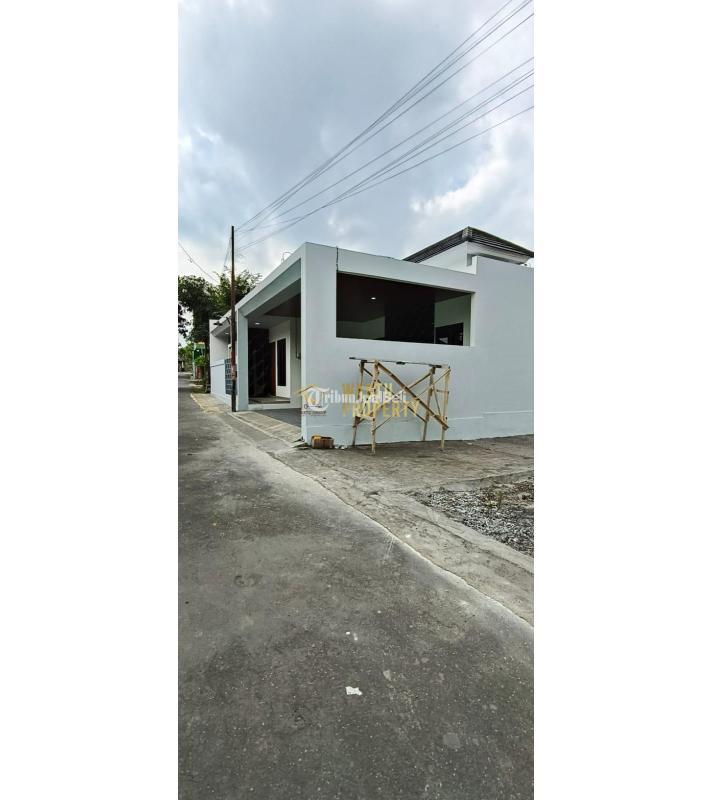 Dijual Rumah Siap Huni 3KT 2KM SHM Bonus Furnish di Ngaglik - Sleman