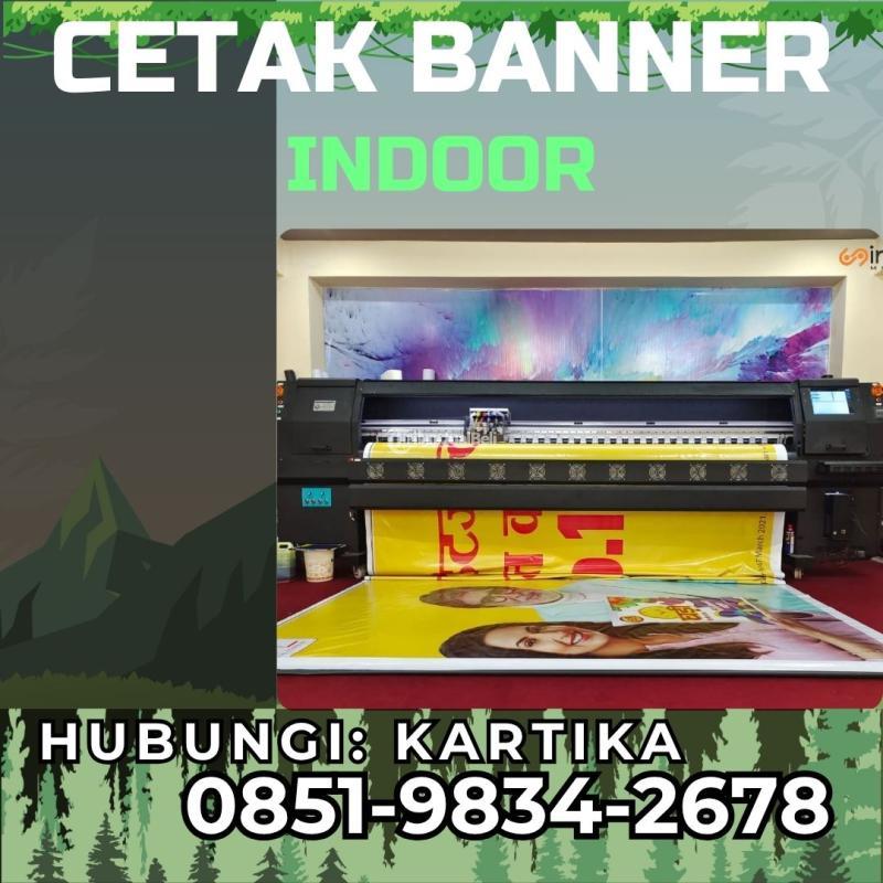 Cetak Baliho Besar di Wonokromo - Surabaya