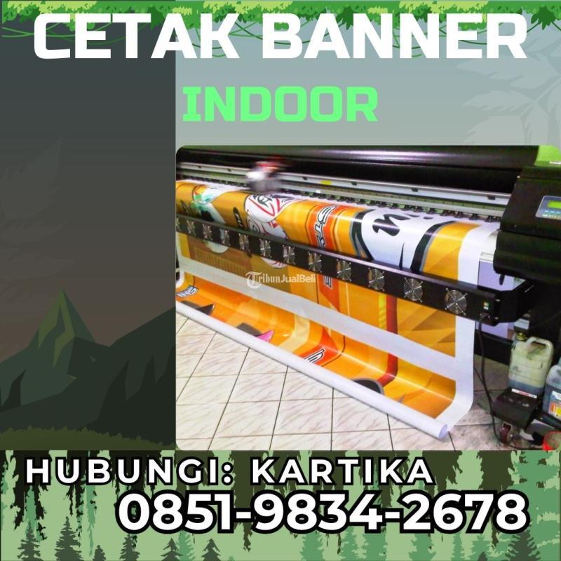 Cetak Baliho Besar di Wonocolo - Surabaya