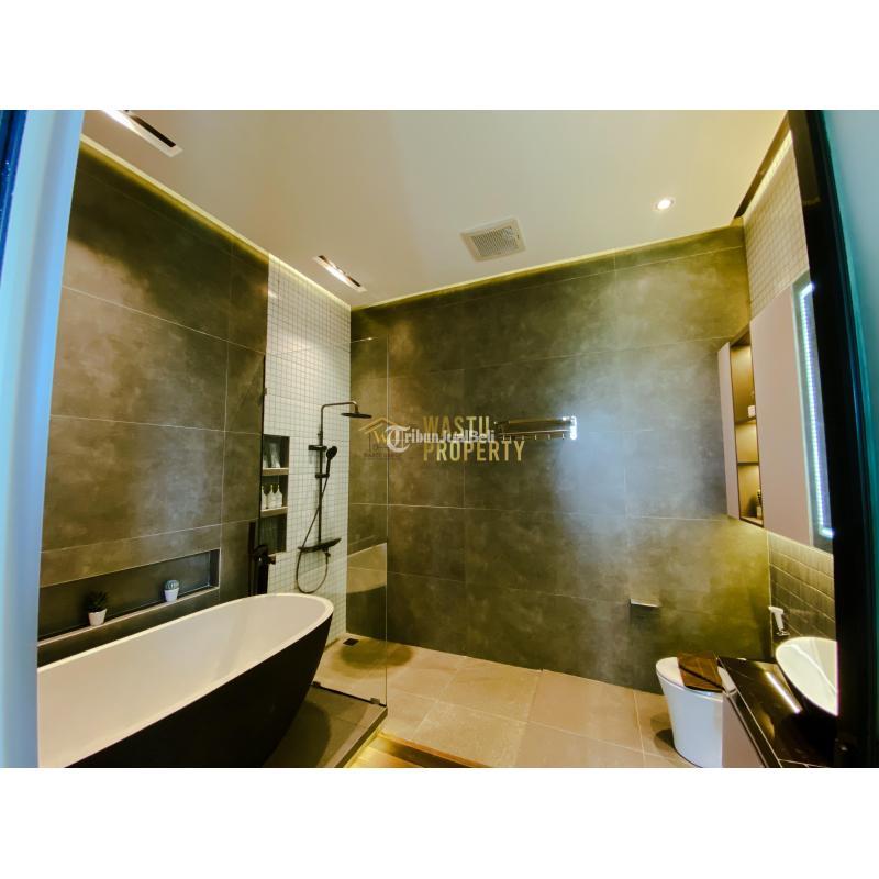 Dijual Villa Furnish 2 Lantai View Sawah Di Ngaglik - Sleman