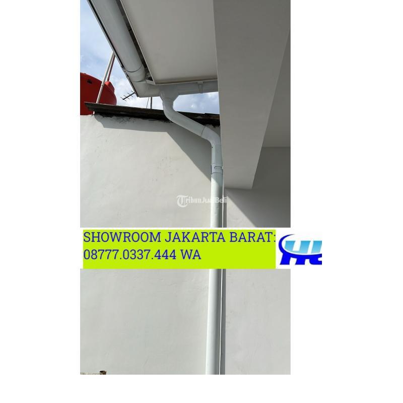 Talang Air Galvanis Metal - Denpasar