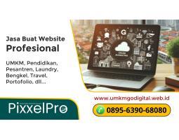 Jasa Bikin Web Company Profile - Maluku Tengah