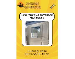 Jasa Tukang Interior - Makassar