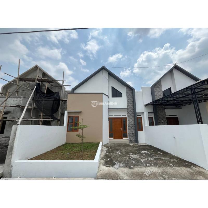 Dijual Rumah Cluster 2KT 1KM SHM Di Nawasena Village Solo Baru - Sukoharjo