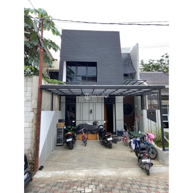 Dijual Rumah Perumahan Syariah 3KT 2KM SHM Royal Botanica Yasmin - Bogor