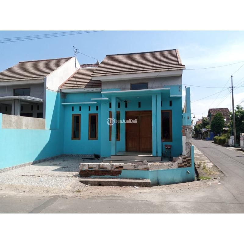 Dijual Rumah Luas 85m2 Hook Nangsri Kebakkramat Bonus Renovasi - Karanganyar 