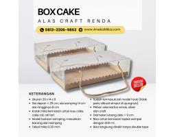 Grosir Box Mika Handle - Surabaya