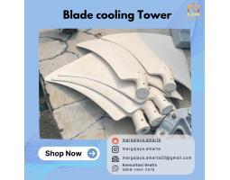 Kontraktor Dan Supplier Blade Cooling Tower - Aceh Selatan