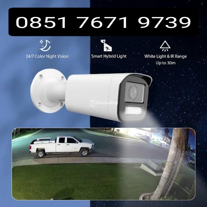 Layanan Service Kamera CCTV dan Parabola - Jakarta Selatan