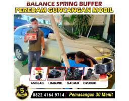 Peredam Shock Mobil Balance Bikin Suspensi Empuk dan Bebas Gruduk - Balikpapan