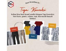 Tiga Konveksi - Kota Balikpapan