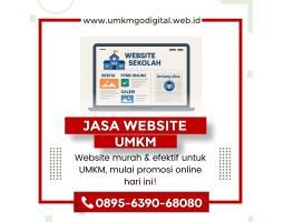 Jasa Pembuatan Website Freelancer, Banjarbaru - Kalimantan Selatan