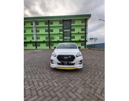 Mobil Datsun Go T Activ Matic 2019 Putih Bekas - Surabaya 