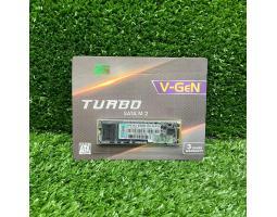 Baru, SSD SATA M.2 V-GEN Turbo 256GB - Makassar