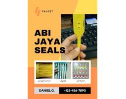 Segel Pengaman Locis - Semarang