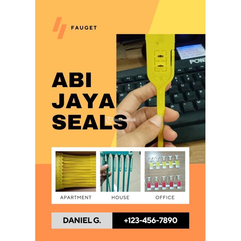 Segel Pengaman Locis - Semarang