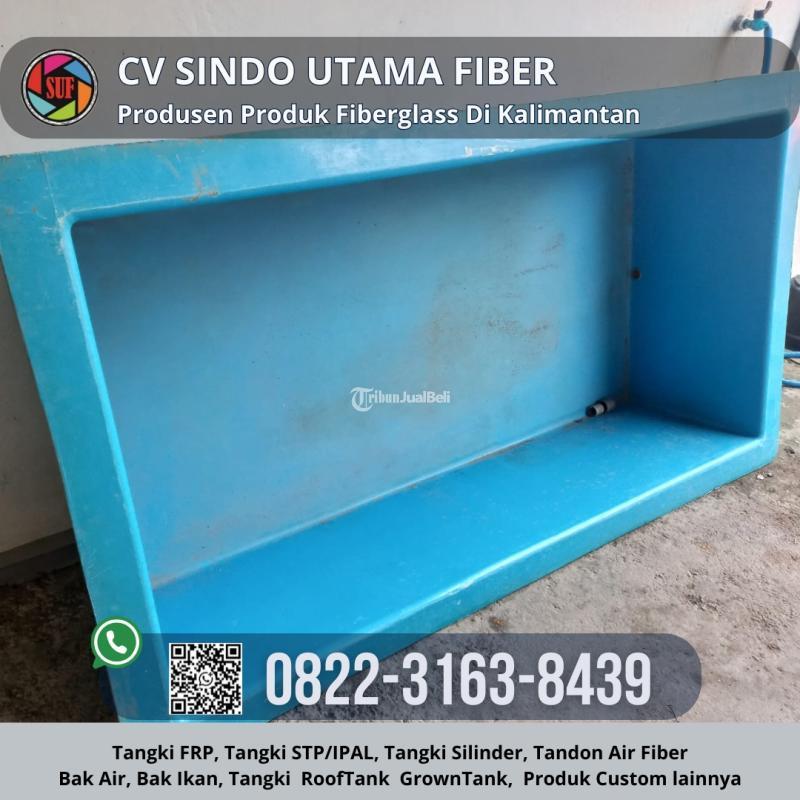 Termurah, Produk Fiber Awet dan Mudah Dipasang Untuk Proyek Besar - Tana Tidung