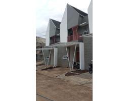 Jual Rumah 2 Lantai Minimalis Tipe 64 Baru di Jatihandap Cicaheum Dp 5 Juta All In - Bandung Kota