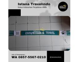 Tempat Produksi Syal Rajut Umroh - Bandung Barat