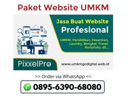  Jasa Buat Website Perumahan - Lombok Tengah