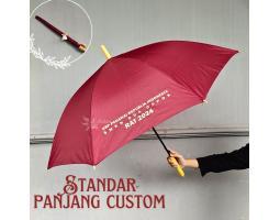 Merchandise Payung Custom Nama Usaha - Bangli