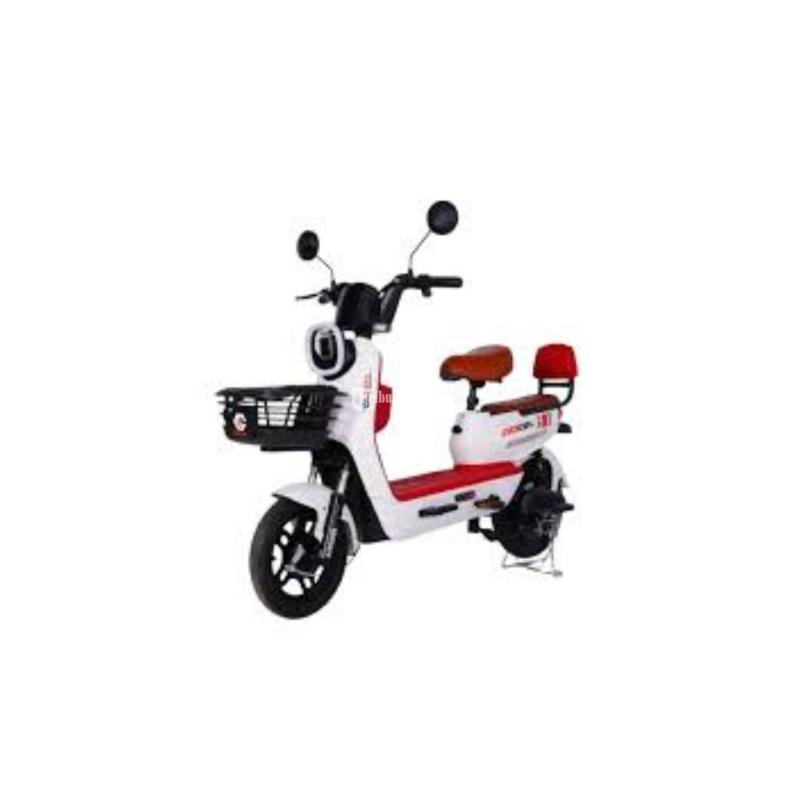 Distributor Sepeda Listrik Goda - Malang Kota